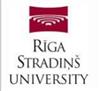 Riga Stradins University logo